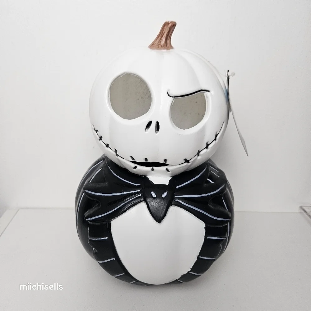 The Nightmare Before Christmas Jack skellington jack o lantern